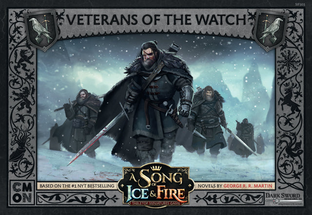 A Song of Ice and Fire: Veterans of The Watch