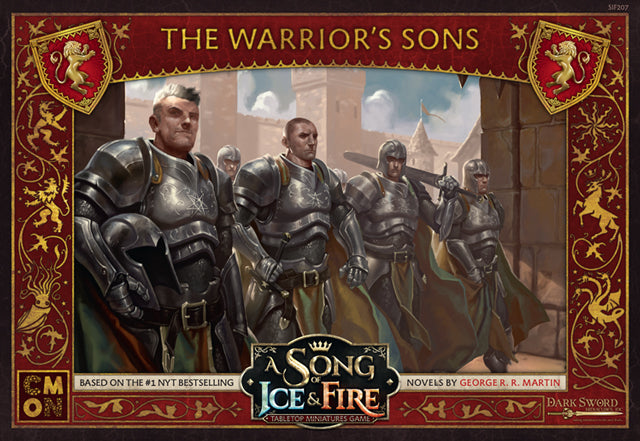 A Song of Ice & Fire: The Warriors Sons