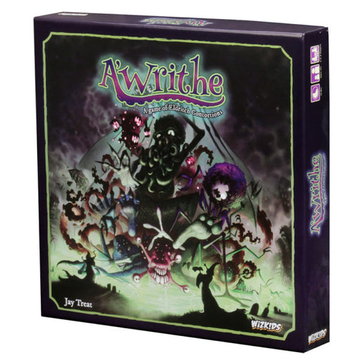 A'writhe: A Game of Eldritch Contortions