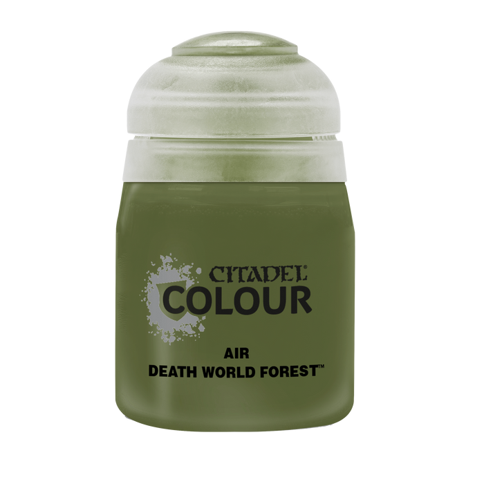 28-09 Citadel - Air: Death World Forest (24ml) (Discontinued)