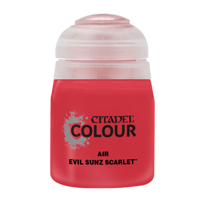 28-22 Citadel - Air: Evil Sunz Scarlet (24ml)