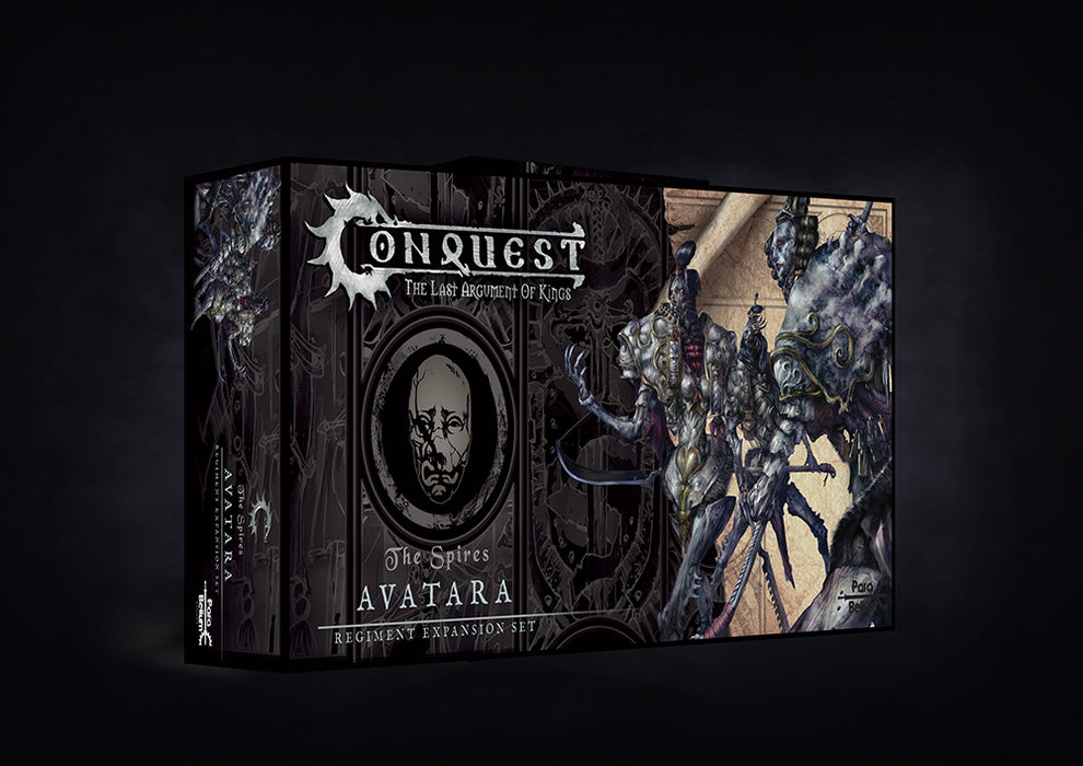 Conquest - The Spires: Avatara