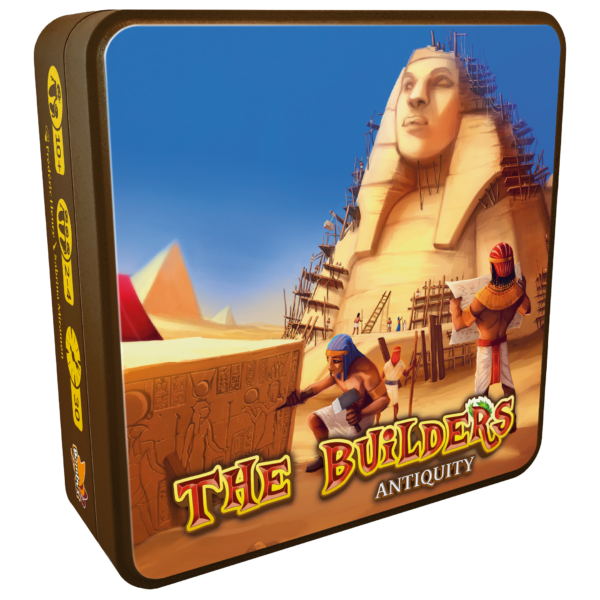 The Builders: Antiquity