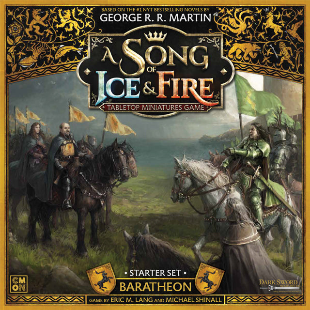 A Song of Ice and Fire: Starter Set: Baratheon