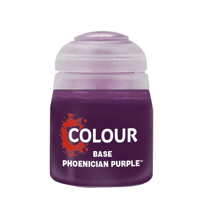 21-39 Citadel - Base: Phoenician Purple