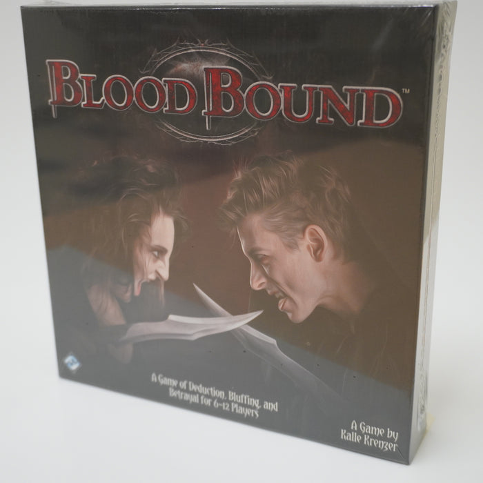 Blood Bound (1st Edition)