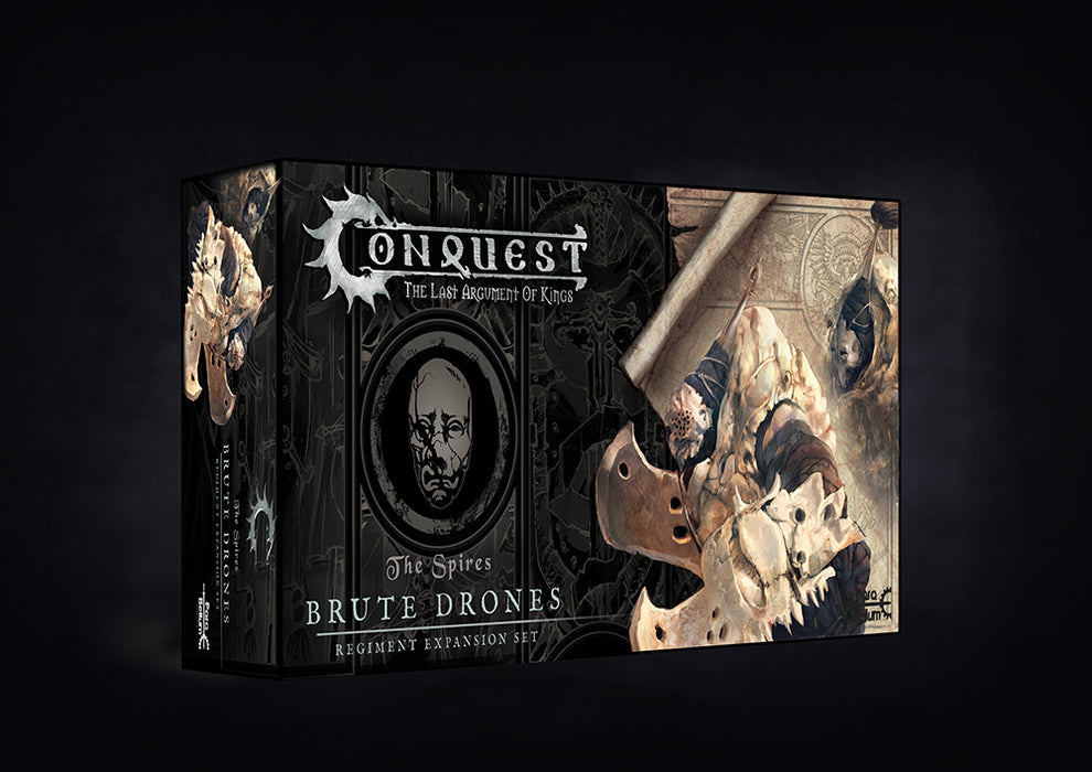 Conquest - Spires: Brute Drones