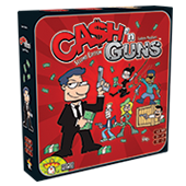 Cash'n Guns (2nd Edition)