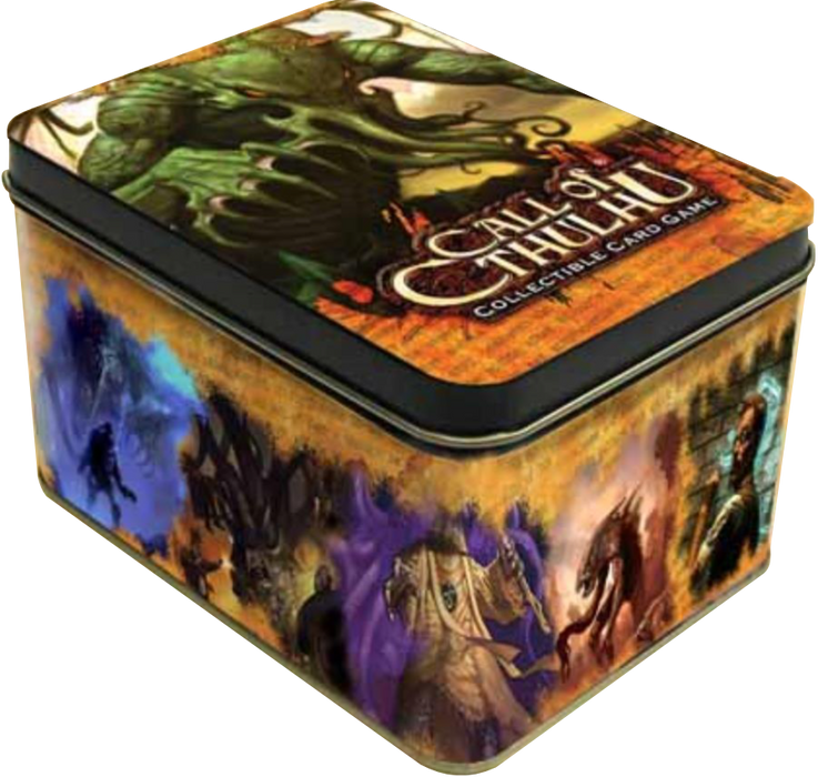 Call of Cthulhu CCG: Card Coffin