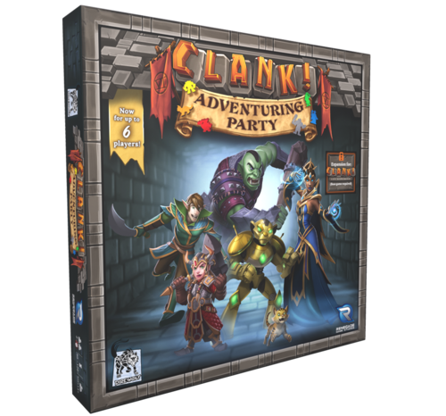 Clank!: Adventuring Party Expansion