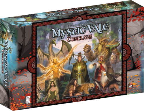 Mystic Vale: Conclave Collectors Box