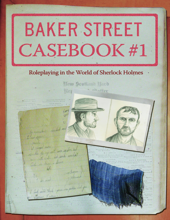 Baker Street - Casebook 1