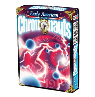 Chrononauts - Early America