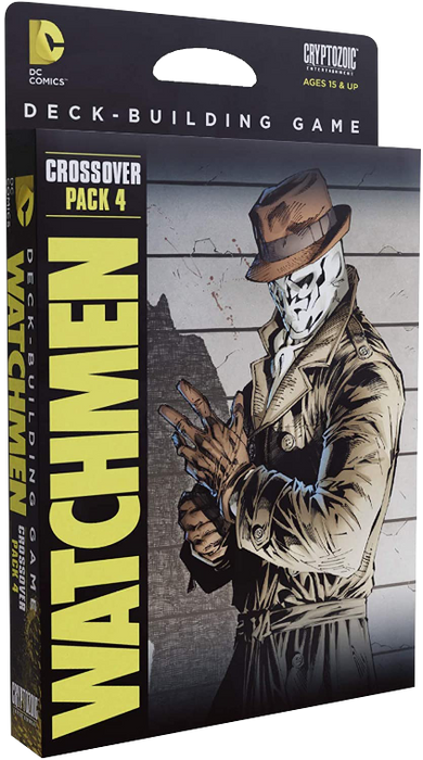 DC Deck-Building Game: Watchmen