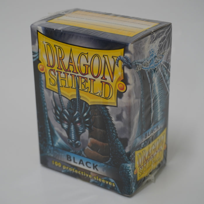 Dragon Shield Card Sleeves - Classic: Black