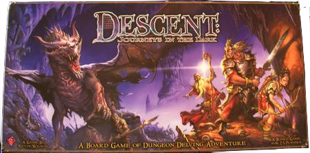 Descent (1st Edition)