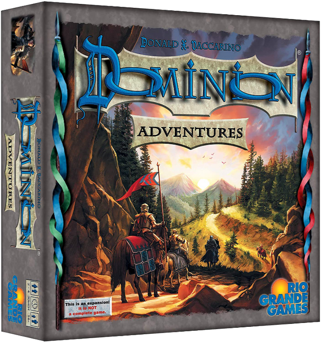 Dominion: Adventures