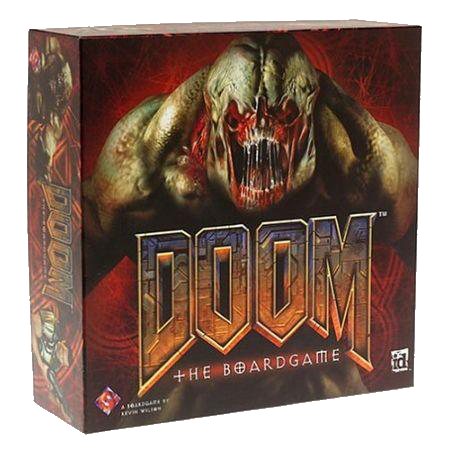 Doom: The Board Game (2004)