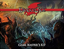 Dragon Age RPG - Game Masters Kit