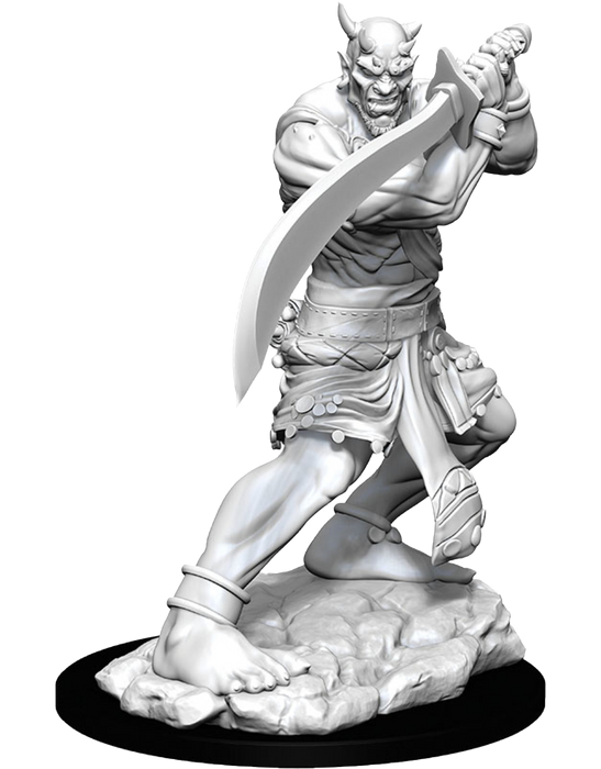 Dungeons and Dragons: Nolzurs Marvelous Unpainted Miniatures - Efreeti