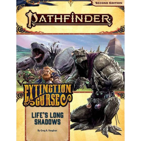Pathfinder Adventure Path: Lifes Long Shadow (Extinction Curse 3 of 6) (P2)