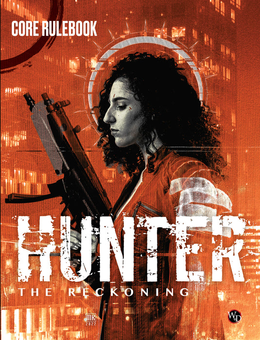 Hunter The Reckoning RPG: Core Rulebook