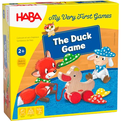 My Very First Games: The Duck Game