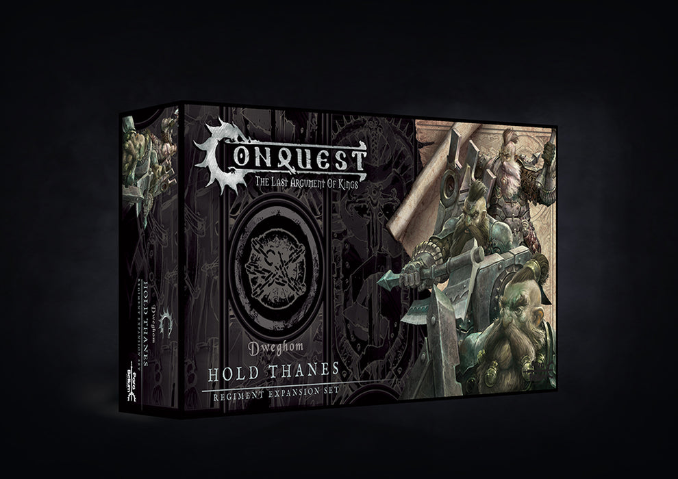 Conquest - Dweghom: Hold Thanes