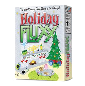 Fluxx - Holiday