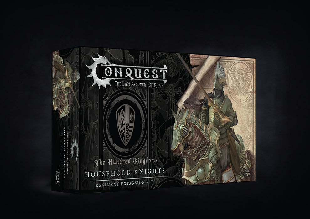 Conquest - Hundred Kingdoms: Household Knights