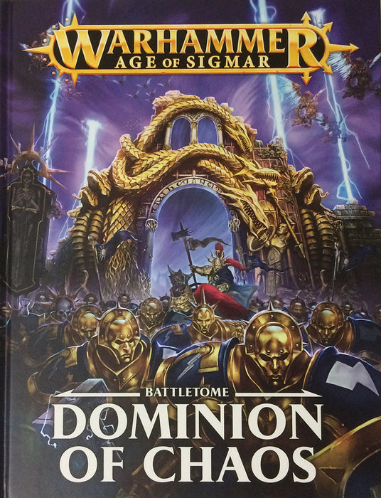 Warhammer: Age of Sigmar - Dominion of Chaos