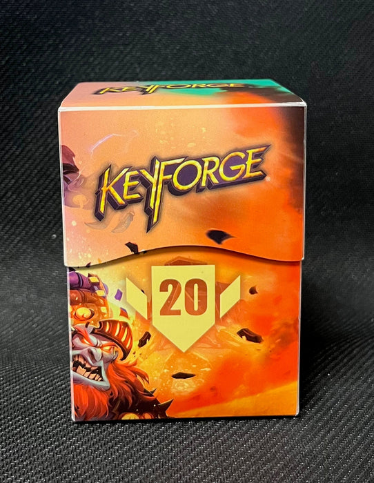 KeyForge: Deck Box - Art 2020