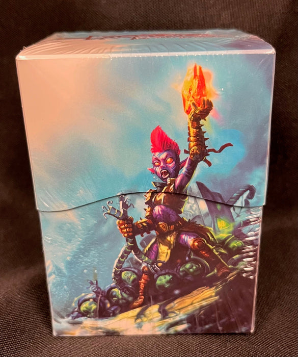 KeyForge: Deck Box: Vault Warrior