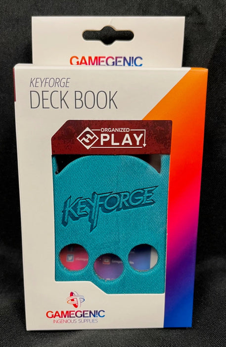 KeyForge: Gamegenic - Deck Book
