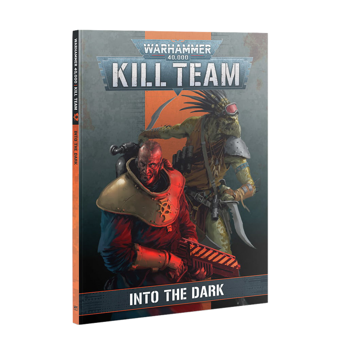 Warhammer - Kill Team: Into the Dark (Book)