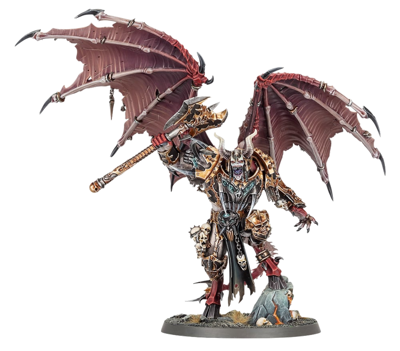 Warhammer Age of Sigmar - Daemon Prince