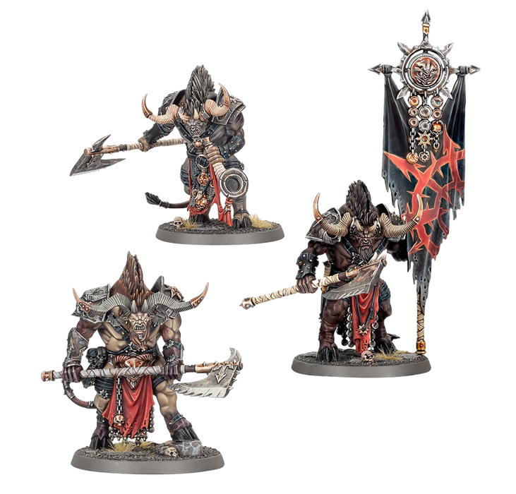 Warhammer Age of Sigmar - Ogroid Theridons