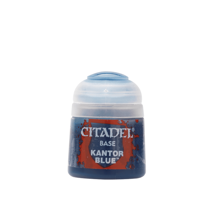 21-07 Citadel - Base: Kantor Blue (Discontinued)