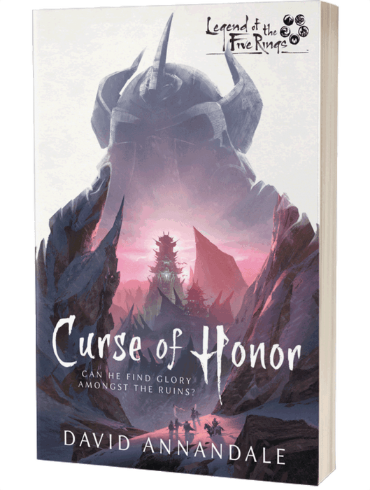 Curse of Honor: Legend of the Five Rings Novel
