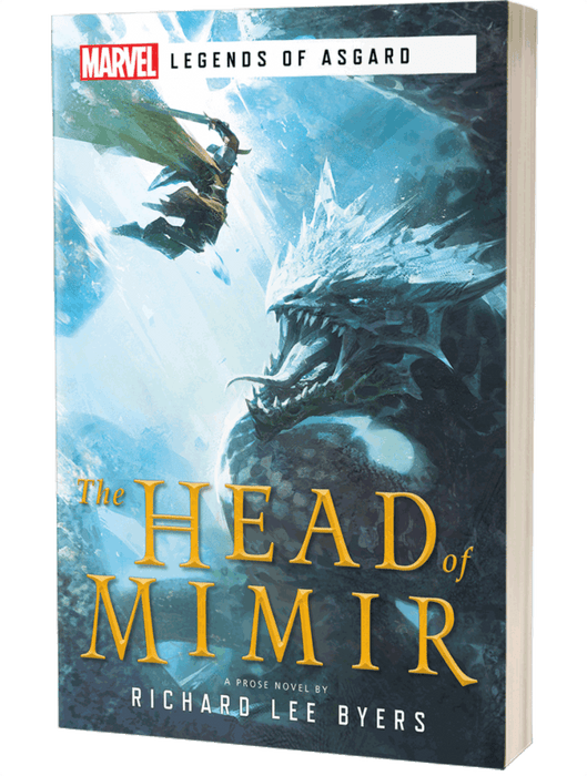 The Head of Mimir: Marvel - Legends of Asgard Novel