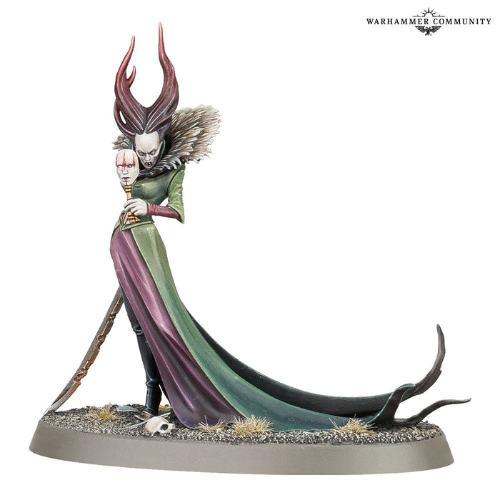 Warhammer Age of Sigmar: Soulblight Gravelords Lady Annika