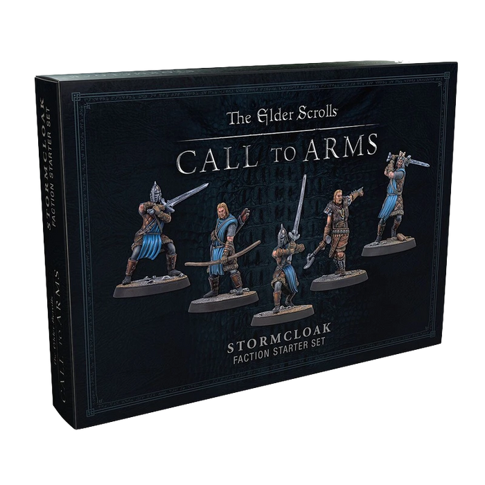 Elder Scrolls: Call to Arms -- Stormcloak Faction Starter Set