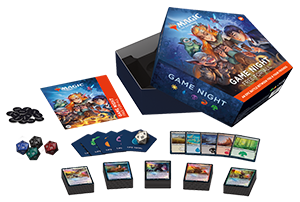Magic the Gathering CCG: Game Night - Free For All