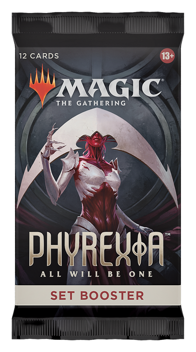 Magic the Gathering CCG: Phyrexia: All Will Be One Set Booster (1)