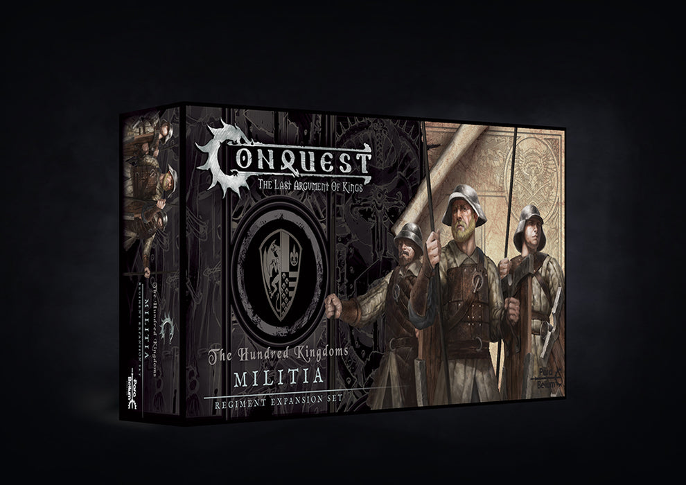 Conquest - Hundred Kingdoms: Militia
