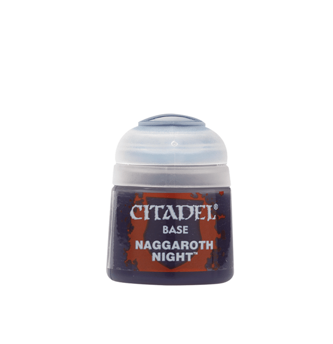 21-05 Citadel Paint - Base: Naggaroth Night