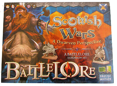 BattleLore: Scottish Wars Expansion