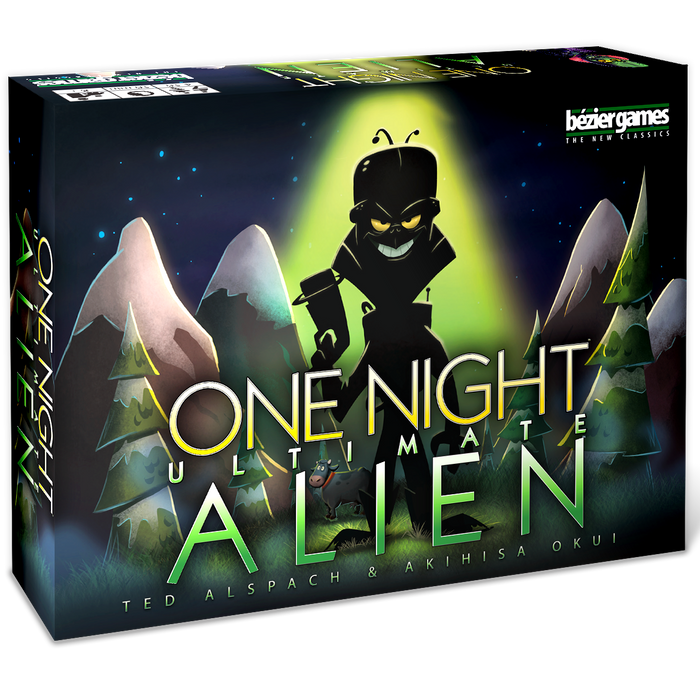 One Night Ultimate:  Alien