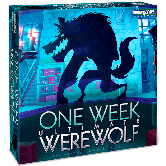 One Week Ultimate:  Werewolf