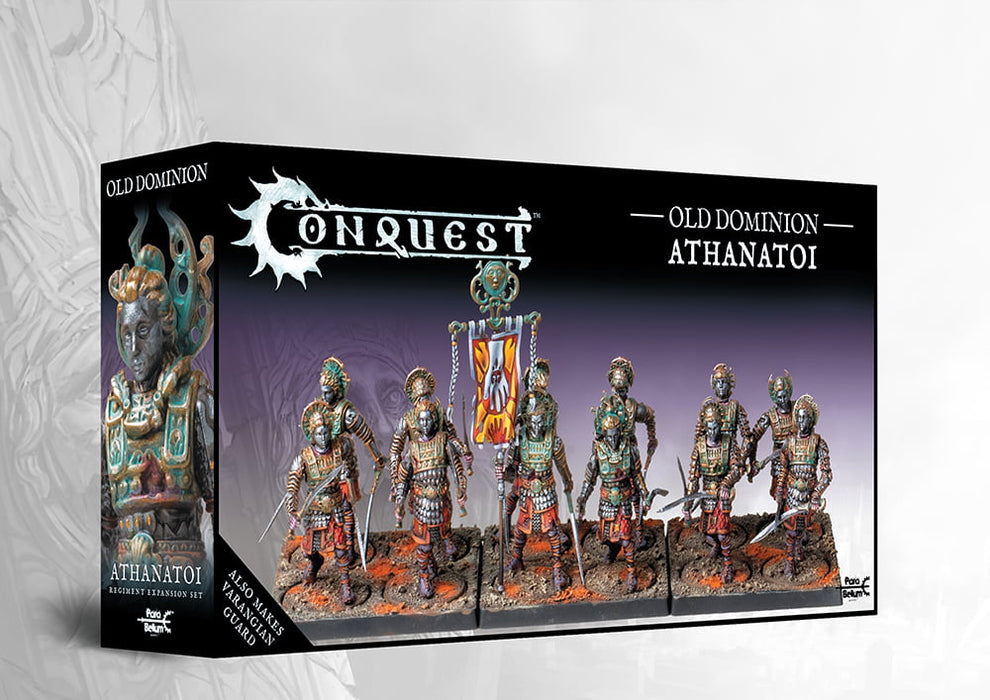 Conquest - Old Dominion: Athanatoi/Varangian